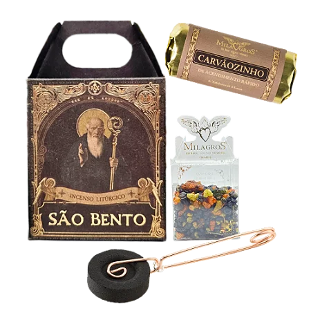 Mini Kit São Bento