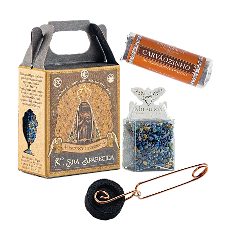 Mini Kit N. Sra. Aparecida