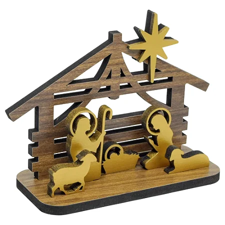 Presépio Tradicional