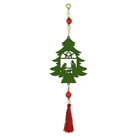 Adorno Presépio Árvore de Natal