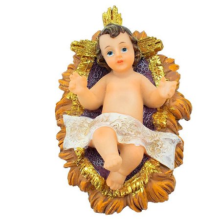 Imagem - Menino Jesus - 13cm