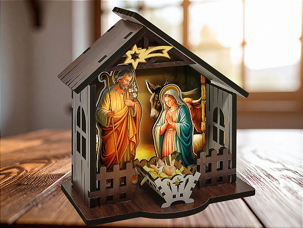 Presépio Tradicional