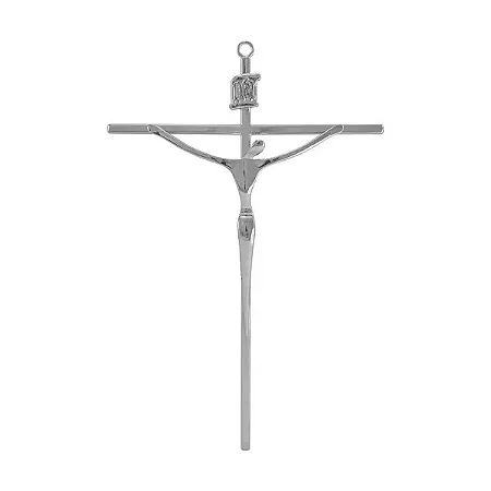 Crucifixo Estilizado - Onix - 20cm - Parede