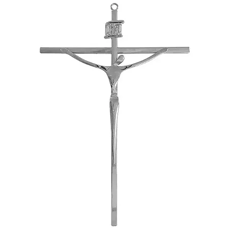Crucifixo Estilizado - Onix - 35cm - Parede