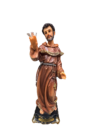Imagem - São Francisco de Assis - 20cm