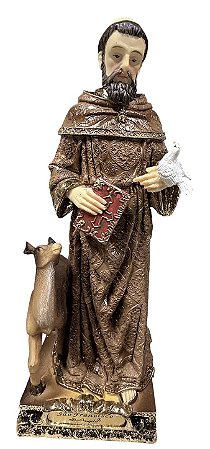 Imagem - São Francisco de Assis - 20cm