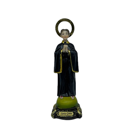 Imagem - Santa Gemma Galgani - 12CM