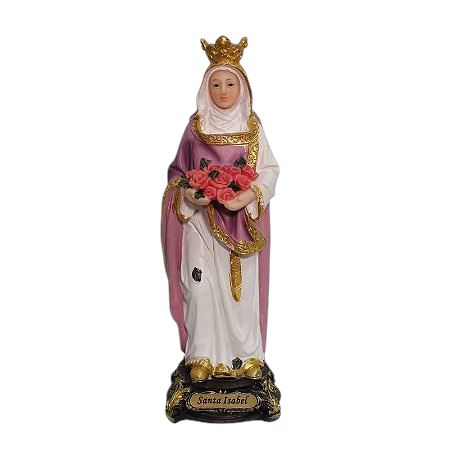 Imagem - Santa Isabel - 13CM