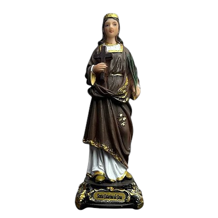 Imagem - Santa Catarina de Sena - 20cm