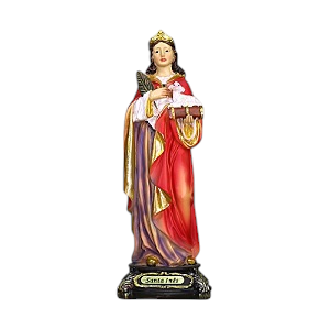Imagem - Santa Inês - 12cm
