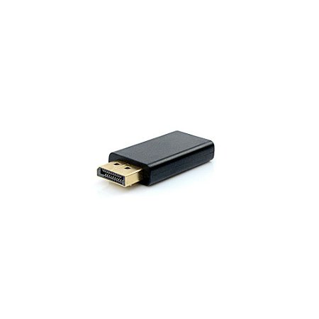 Adaptador Displayport/HDMI PlusCable ADP-103BK
