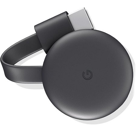 Chromecast 3 Google - GA00439-US