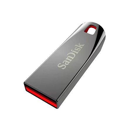 Pen Drive Cruzer Force Sandisk USB 2.0 32GB - SDCZ71-032G-B35