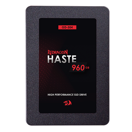 SSD 960GB Redragon Haste SATA III 2.5" - GD-304