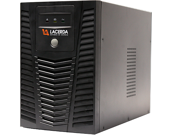 Nobreak Lacerda UPS New Orion Premium 1200 VA c/ Engate de Bateria