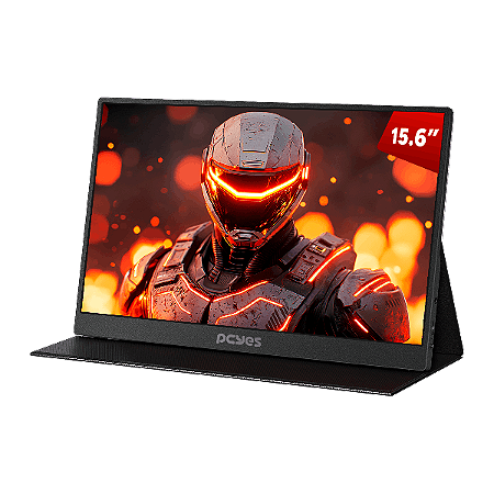 Monitor Portátil 15,6" PCYES QUARTZOFHD IPS