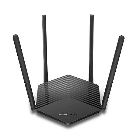 Roteador Mercusys AX1500 Dual Band WiFi 6