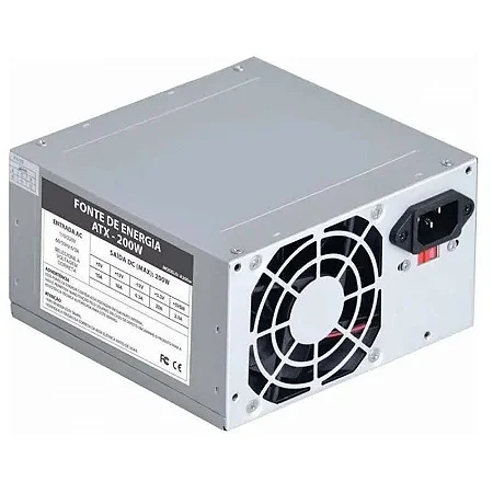 Fonte ATX 200W Vinik VKOEM