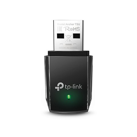 Adaptador USB Wi-Fi 1300Mbps TP-Link Archer T3U