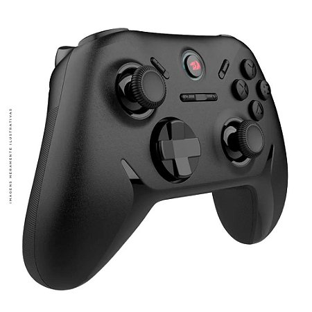 Controle Gamer Redragon Tophis G821