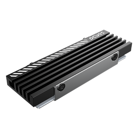 Dissipador para SSD M.2 NVMe 2280 PCYES