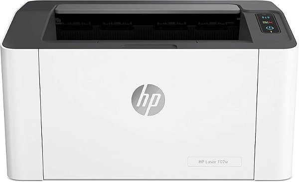 Impressora HP Laser Mono 107A USB