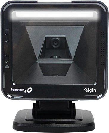 Leitor de Código de Barras Elgin EL8600 USB Fixo