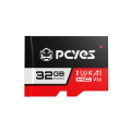 Cartão de Memória MicroSD 32GB PCYES - Classe 10 U3 V30