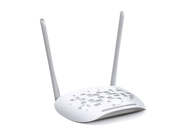 ACCESS POINT 300M TP-LINK TL-WA801ND 2 ANTENAS