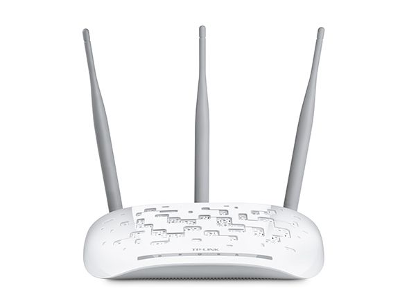 ACCESS POINT 450M TP-LINK TL-WA901ND CLIENTE / REPEATER