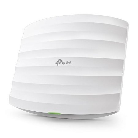 Access Point TP‑Link Dual Band AC1350 EAP225 Teto/Banca