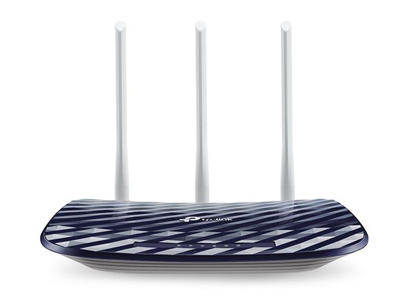 Roteador Wireless TP‑Link Archer C20 AC750 Dual Band