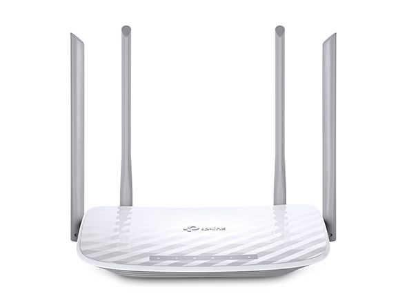 ROTEADOR WIRELESS TP-LINK ARCHER C50 AC1200 DUAL BAND