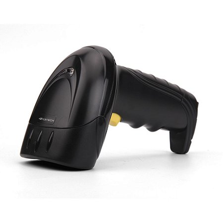 Leitor Código de Barras C3Tech s/ Fio LB‑W200BK