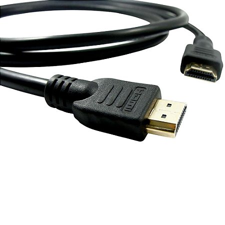 CABO HDMI PARA HDMI 1.4 BLISTER 1.8M FLEX PLUSCABLE