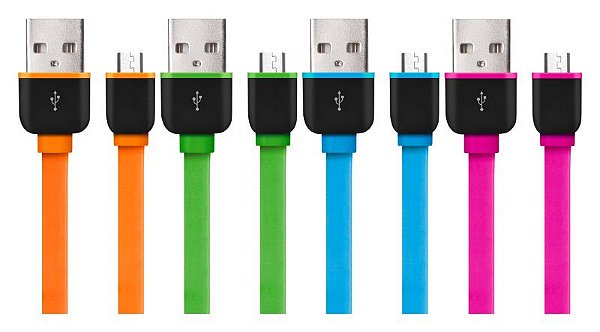 CABO USB A/MICRO-USB MULTILASER WI317