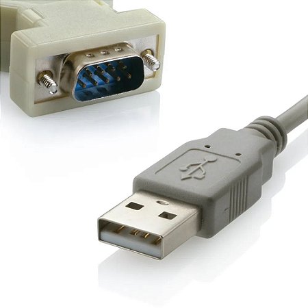 CABO CONVERSOR USB/SERIAL1.8M MULTILASER WI047