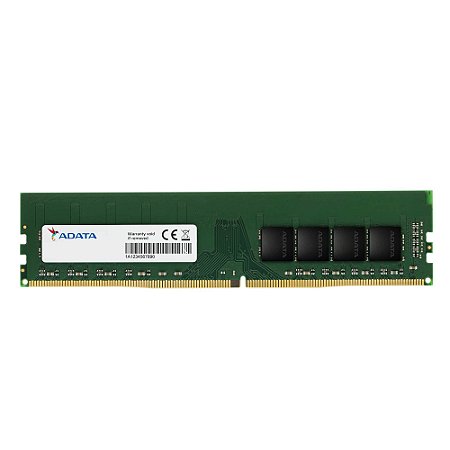 MEMÓRIA ADATA 8GB DDR4 2666MHZ - AD4U266638G19-S