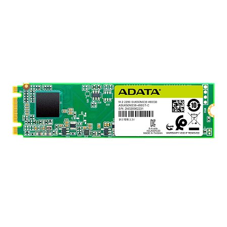 SSD 120GB M.2 2280 ADATA SATA 6 ASU650NS38120GTC