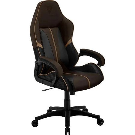 Cadeira Gamer THUNDERX3 BC1 Boss Brown Coffe