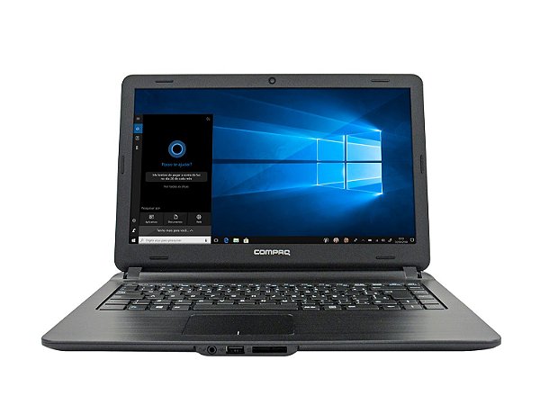 Notebook Compaq Presario CQ‑21N i3‑5005U 4 GB SSD 120 GB 14" HDMI PC803