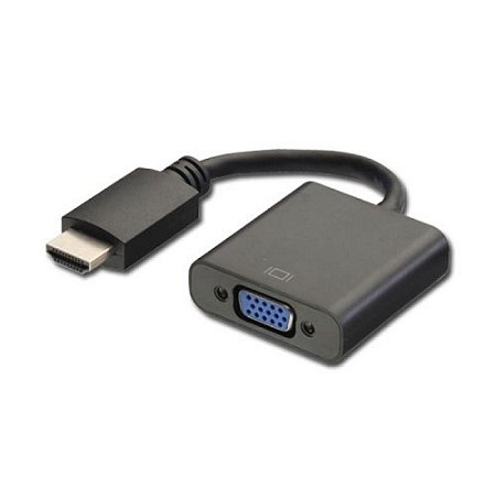 CABO HDMI PARA VGA PLUSCABLE ADP-002