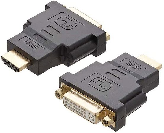 ADAPT DVI F X HDMI M SMART GOLD