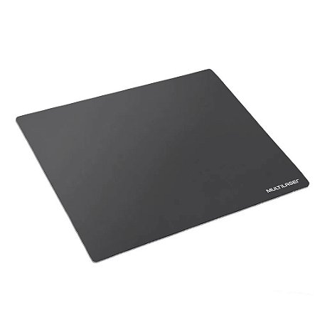 Mouse Pad Multilaser Preto AC027