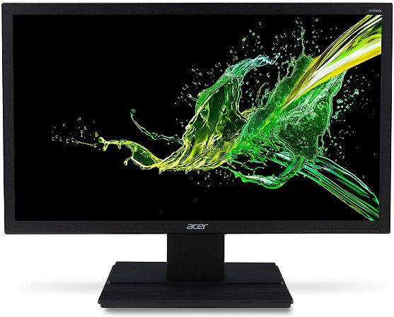 MONITOR 21.5" LED ACER FULLHD V226HQL (HDMI/VGA/DVI)