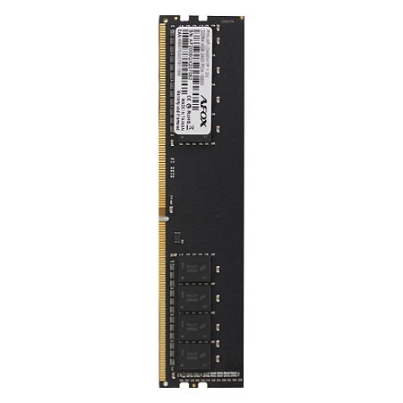 Memória Desktop Afox 4 GB DDR4 2400 MHz AFLD44EK1P