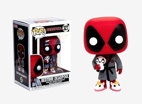 funko deadpool 327