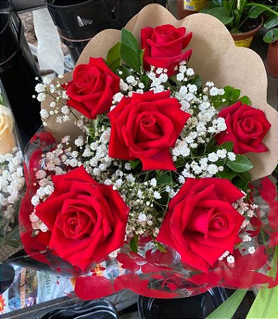 Buque de 6 Rosas