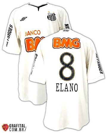 Santos 2011 Tamanho EGG 82x57cm