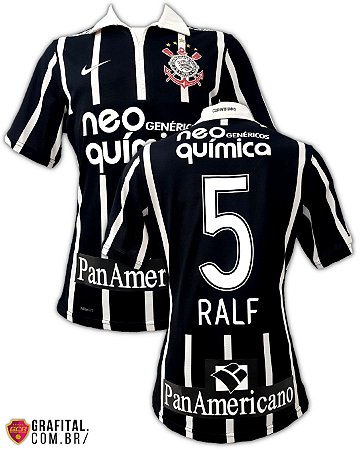 Corinthians 2010 Tamanho M 76x47cm